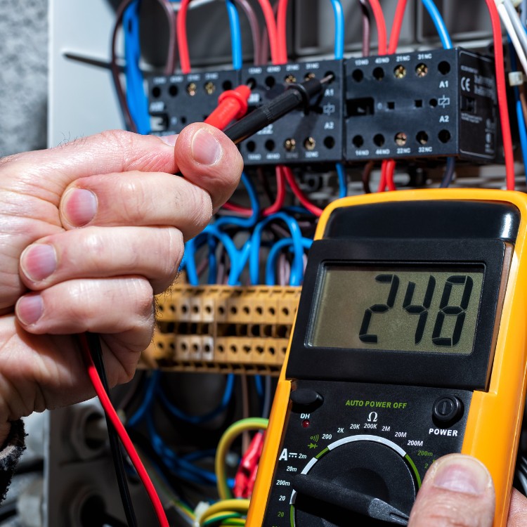 Electrical Services in Los Angeles and Orange County, CA